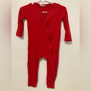 Kyte Baby Zip Romper